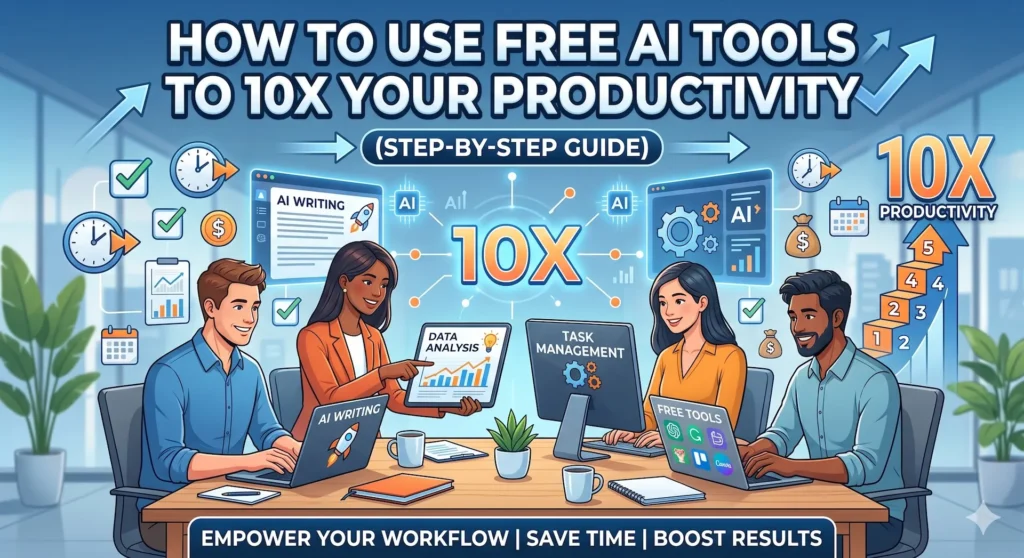 How to Use Free AI Tools