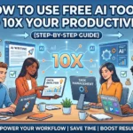 How to Use Free AI Tools
