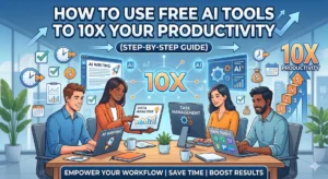 How to Use Free AI Tools
